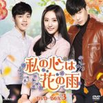 韓国ドラマ-私の心は花の雨-あらすじ-キャスト