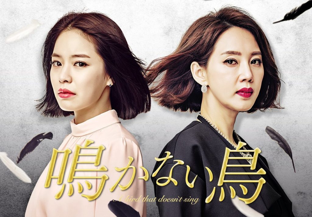 韓国ドラマ-鳴かない鳥-あらすじ-相関図