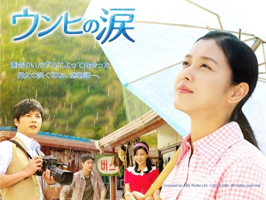 韓国ドラマ-ウンヒの涙-あらすじ-139話～140話（最終回）-視聴率