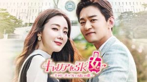 韓国ドラマ-キャリアを引く女-あらすじ-4話〜6話-視聴率