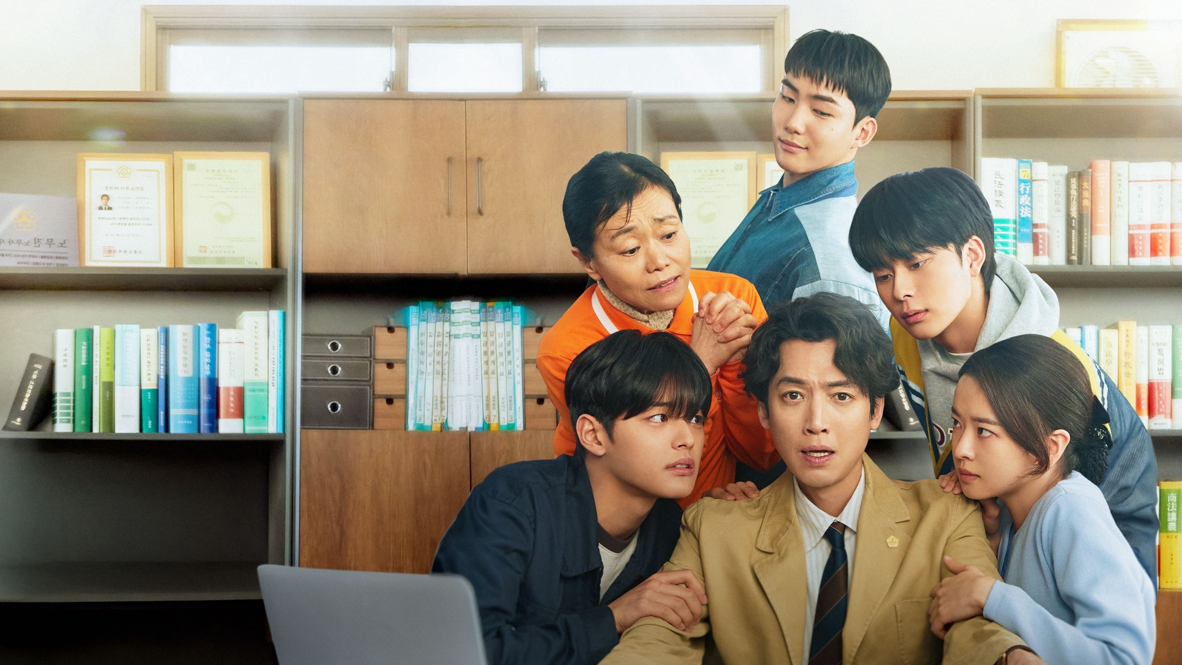 韓国ドラマ『노무사 노무진』10話のネタバレあらすじと感想