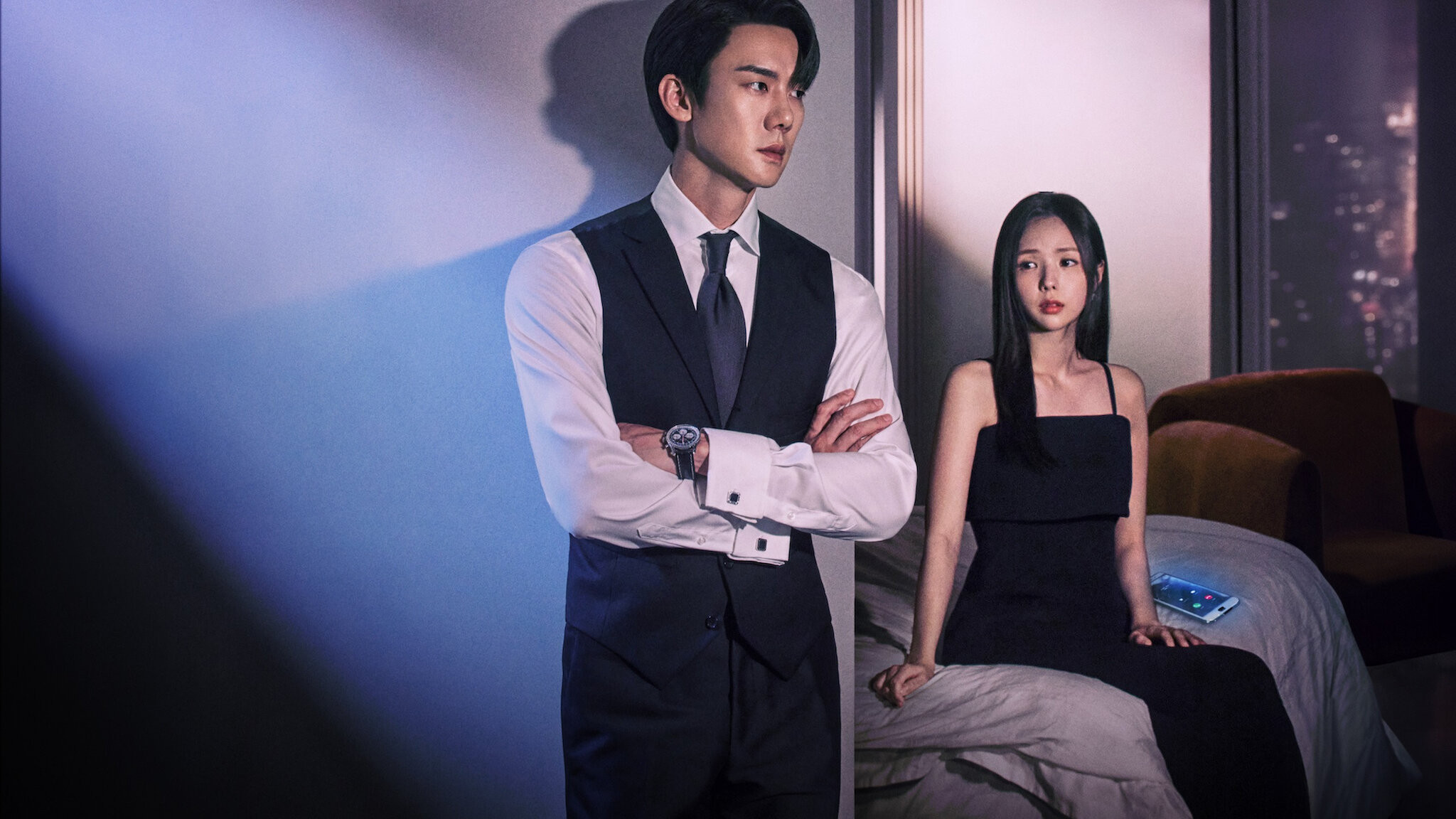 韓国ドラマ『その電話が鳴るとき』10話〜12話のネタバレあらすじと感想