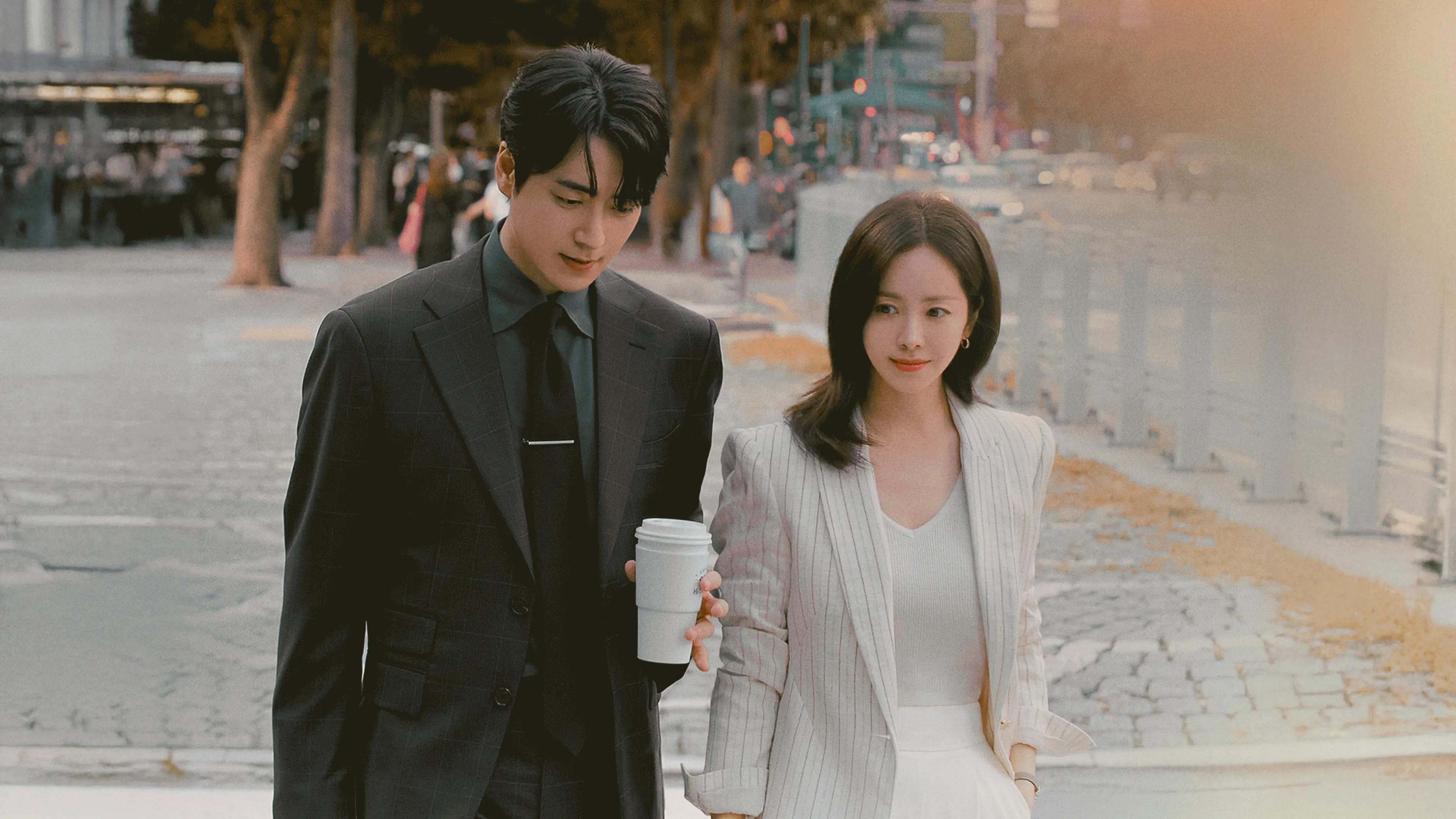 韓国ドラマ『わたしの完璧な秘書』10話〜12話のネタバレあらすじと感想