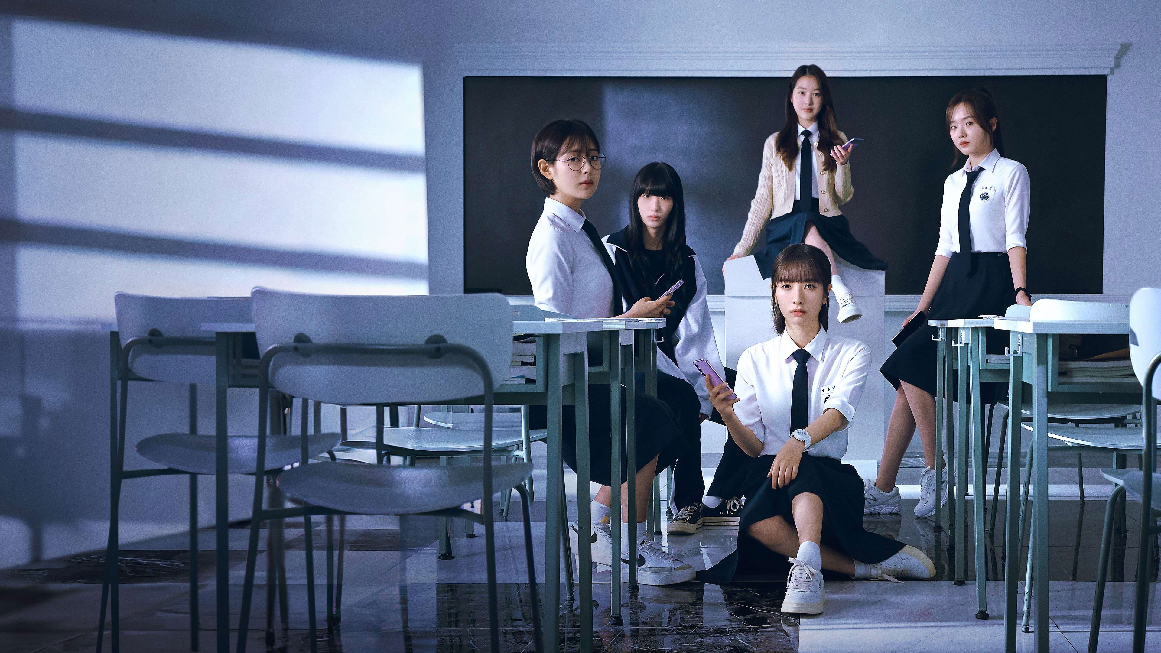 韓国ドラマ『ピラミッドゲーム』10話のネタバレあらすじと感想