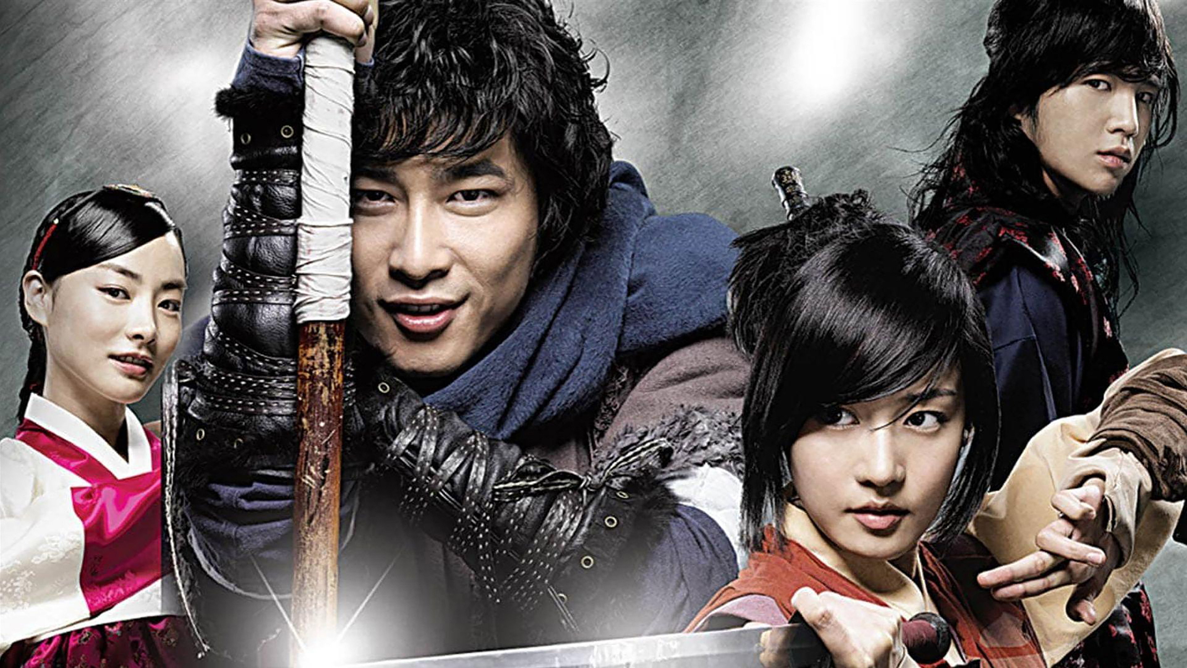 韓国ドラマ『快刀ホン・ギルドン』22話〜24話のネタバレあらすじと感想