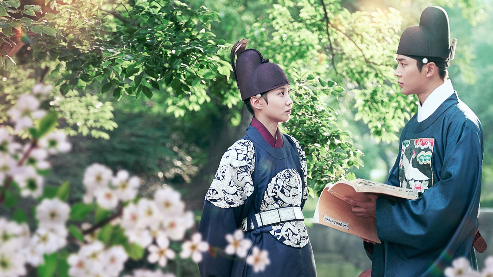 韓国ドラマ『恋慕』19話〜20話のネタバレあらすじと感想