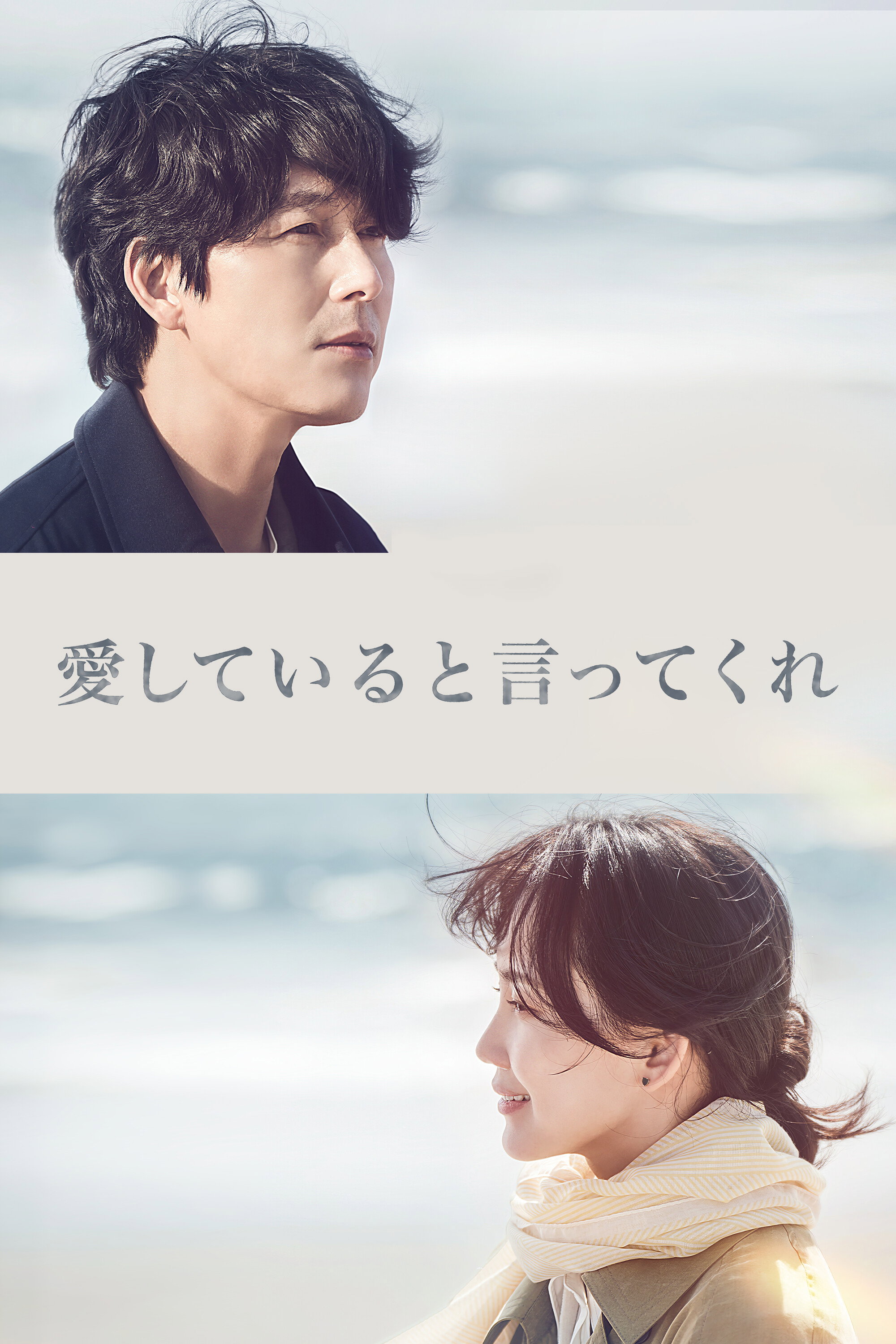 愛していると言ってくれ_poster
