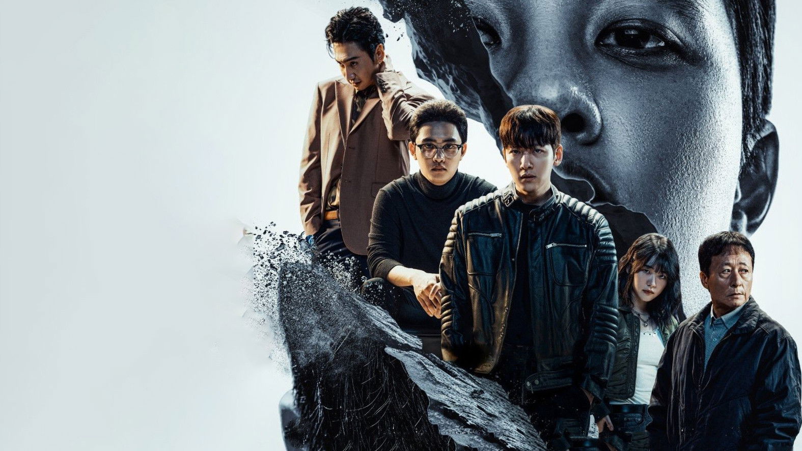 韓国ドラマ『捏造された都市』10話〜12話のネタバレあらすじと感想