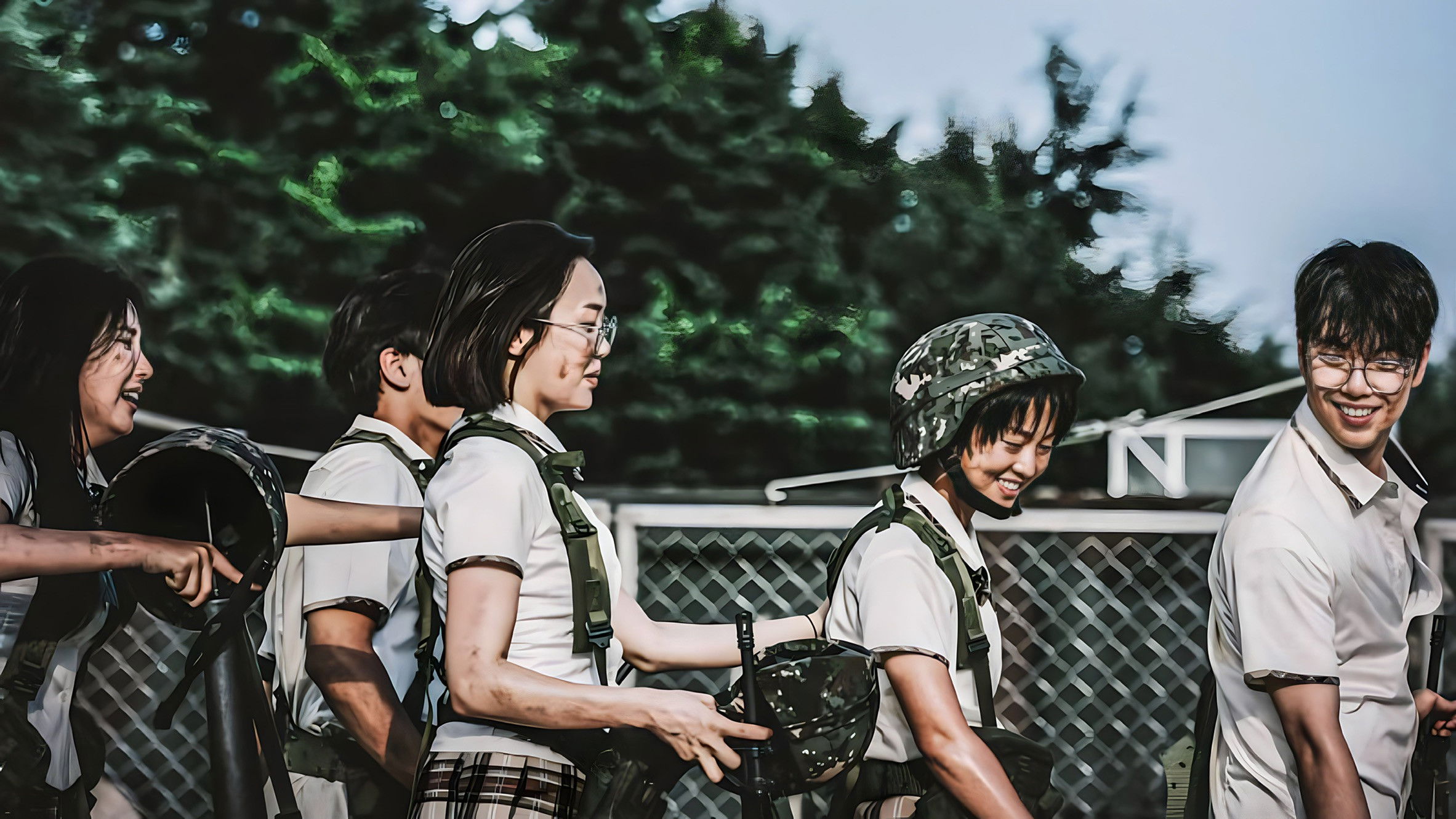 韓国ドラマ『放課後戦争活動』10話のネタバレあらすじと感想