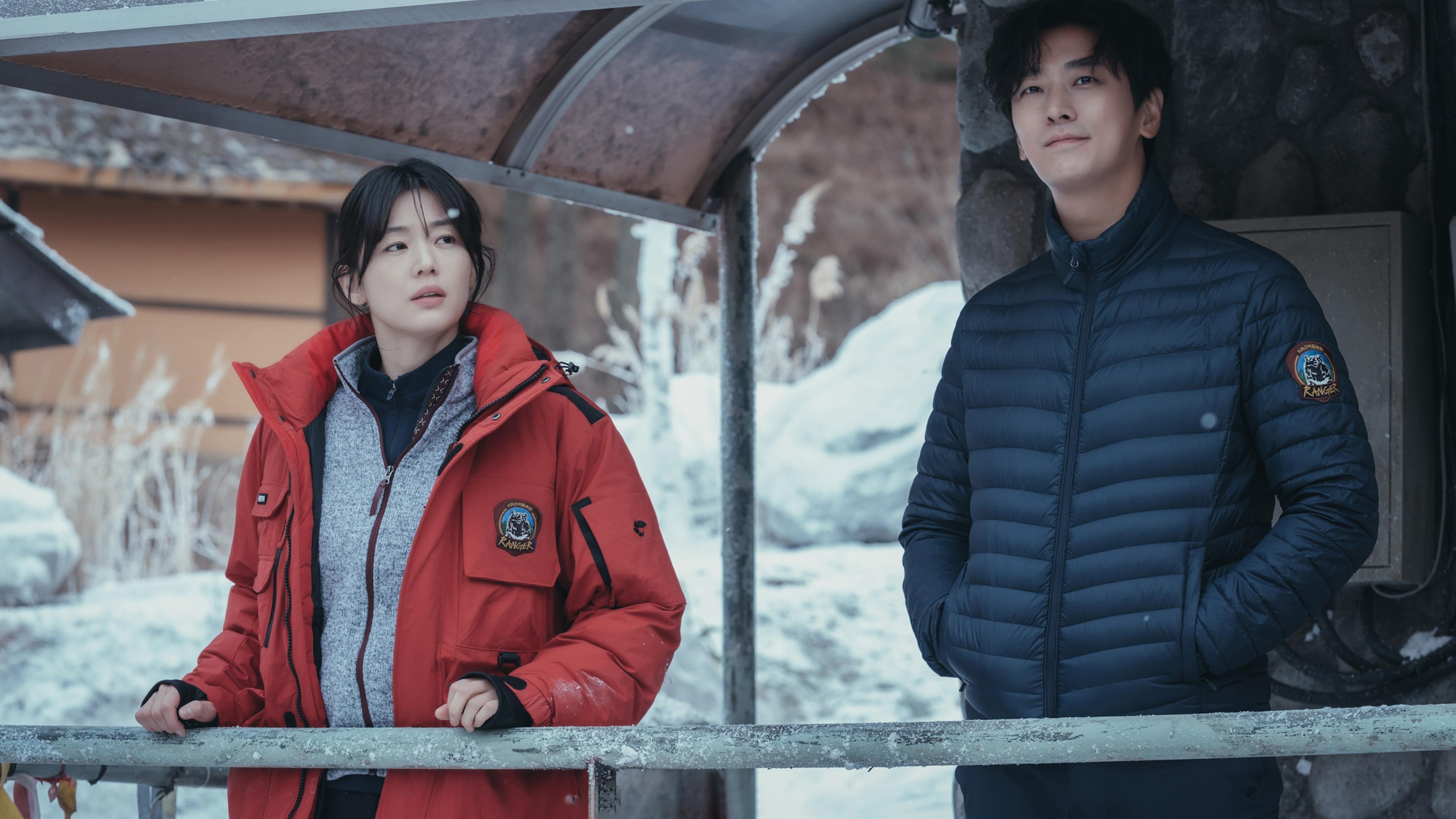 韓国ドラマ『智異山＜チリサン＞ ～君へのシグナル～』16話のネタバレあらすじと感想
