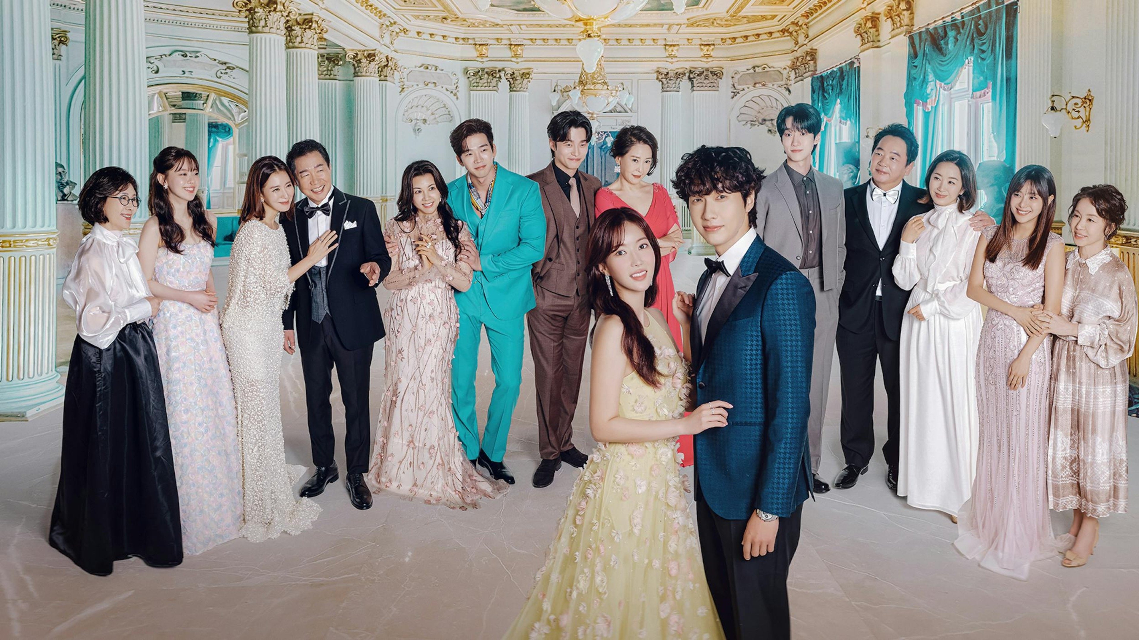 韓国ドラマ『美女と純情男』49話〜50話のネタバレあらすじと感想