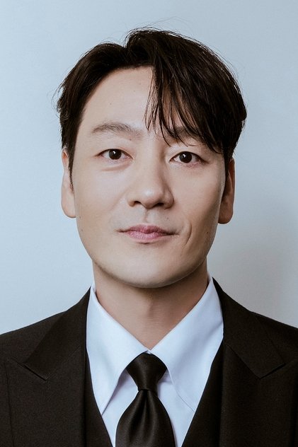 パク・ヘス (박해수)のプロフィール画像