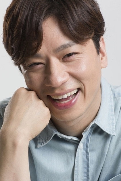 ジョン・サンフン (정상훈)のプロフィール画像