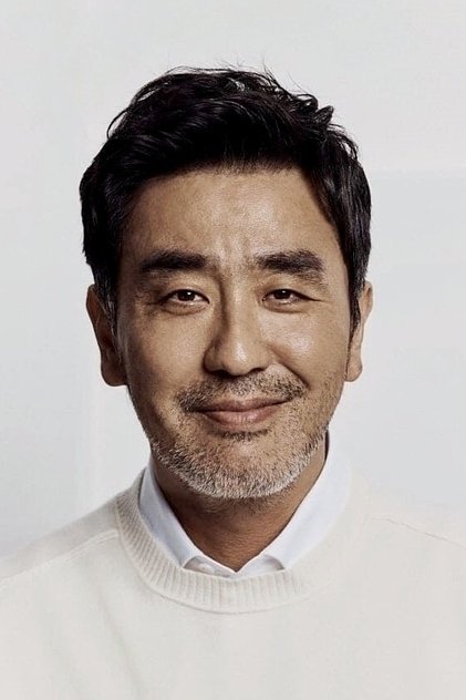 リュ・スンリョン (류승룡)のプロフィール画像