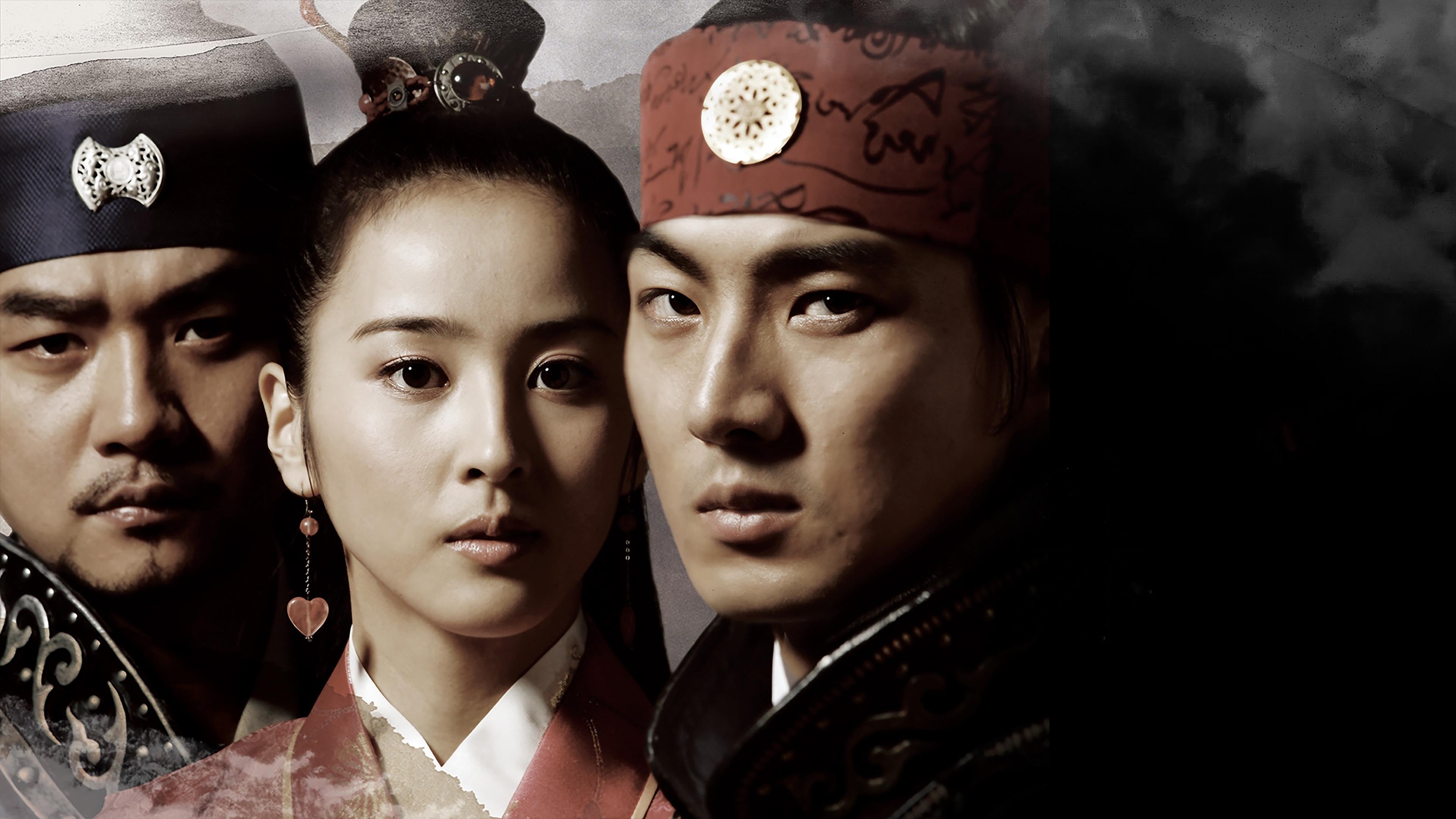 韓国ドラマ『朱蒙（チュモン）』79話〜81話のネタバレあらすじと感想